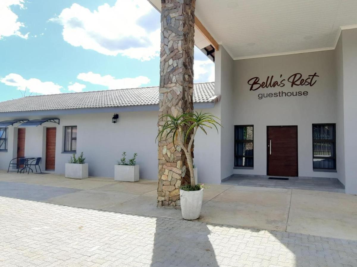 Bella'S Rest Guesthouse Νταντί Εξωτερικό φωτογραφία