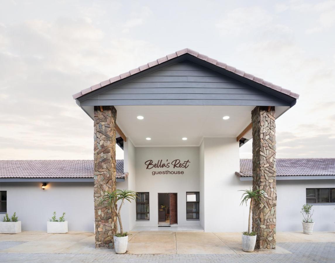 Bella'S Rest Guesthouse Νταντί Εξωτερικό φωτογραφία